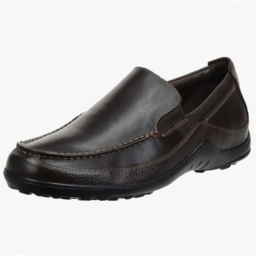 Cole Haan Men's Tucker Venetian Slip-On Loafer Black Size 10M